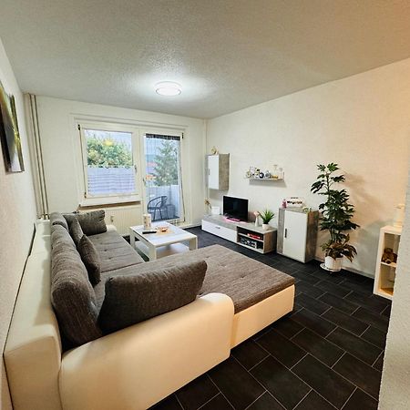 Ferienwohnung Heringen Heringen  エクステリア 写真