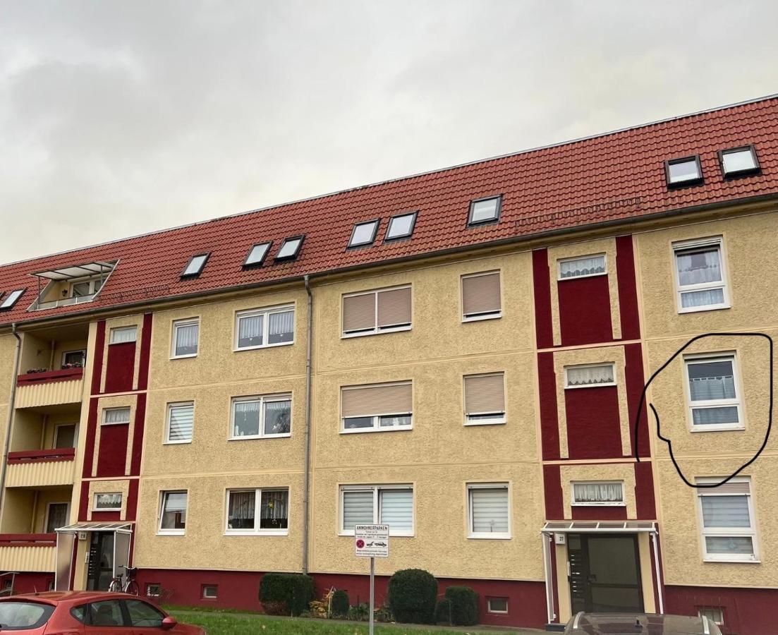 Ferienwohnung Heringen Heringen  エクステリア 写真