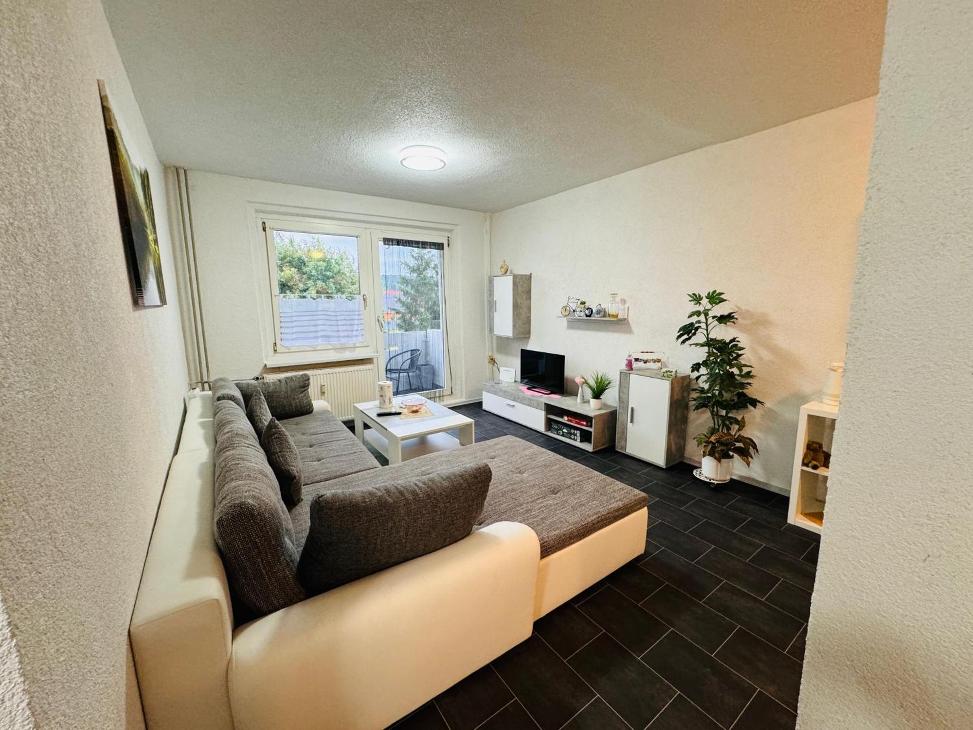 Ferienwohnung Heringen Heringen  エクステリア 写真