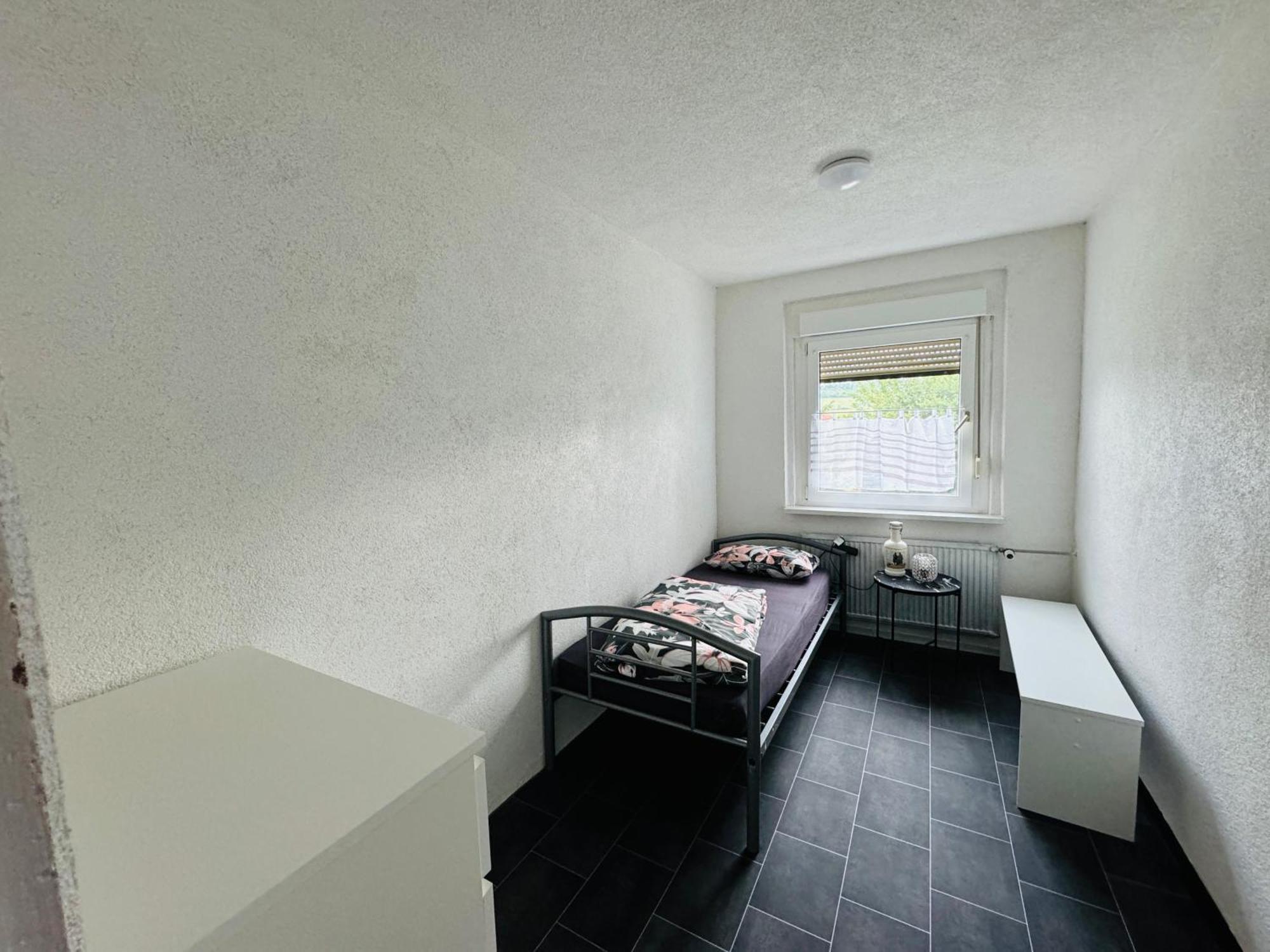 Ferienwohnung Heringen Heringen  エクステリア 写真