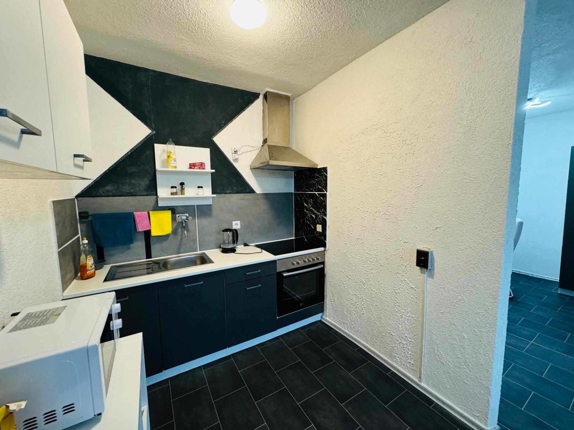 Ferienwohnung Heringen Heringen  エクステリア 写真