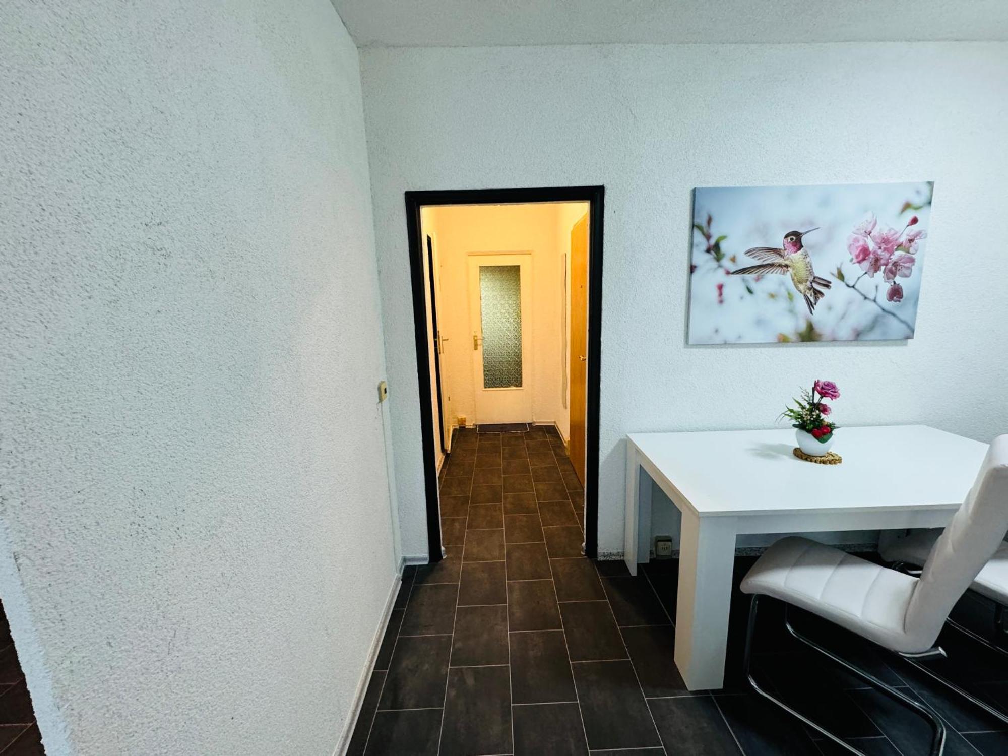 Ferienwohnung Heringen Heringen  エクステリア 写真
