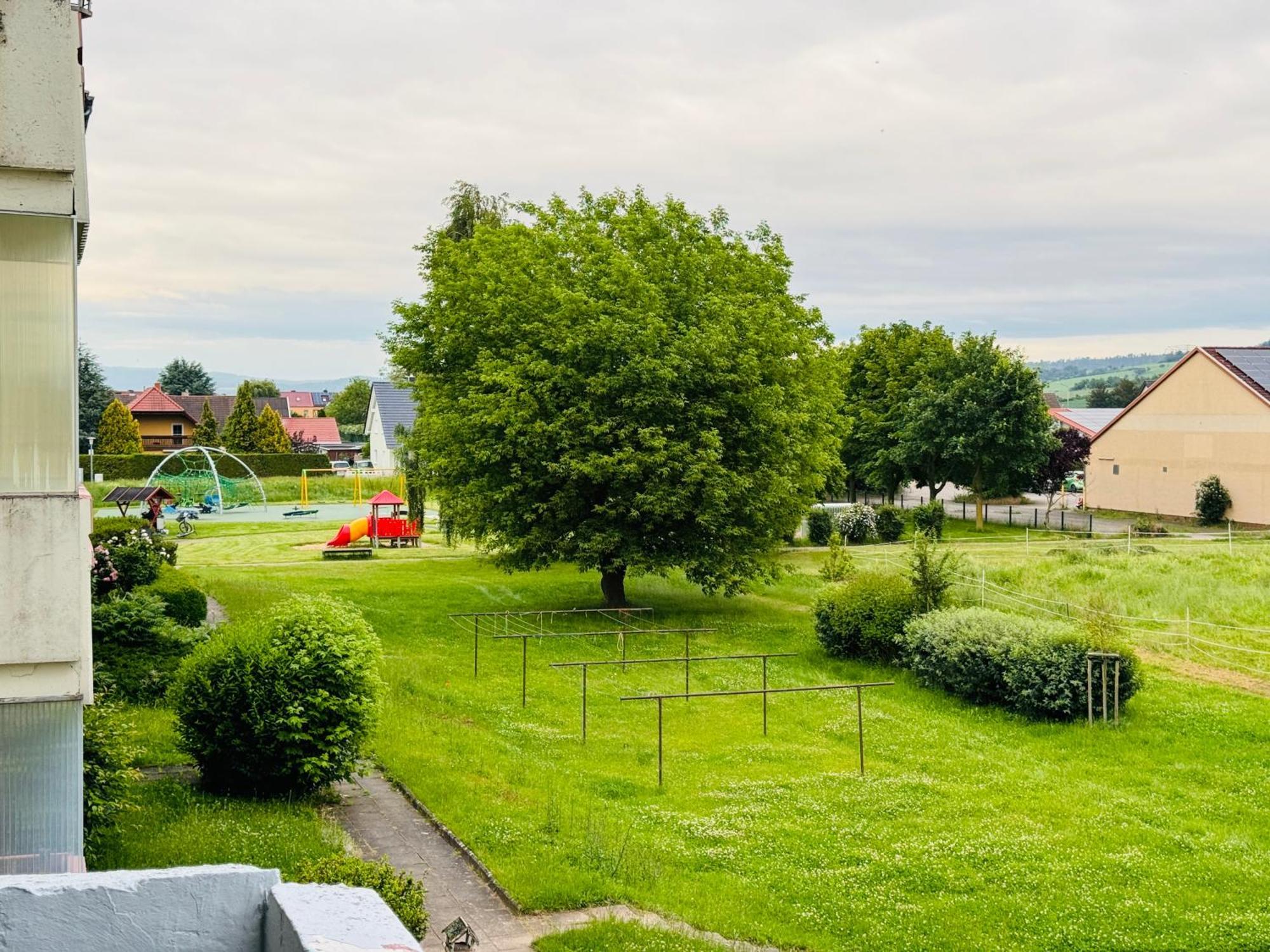 Ferienwohnung Heringen Heringen  エクステリア 写真