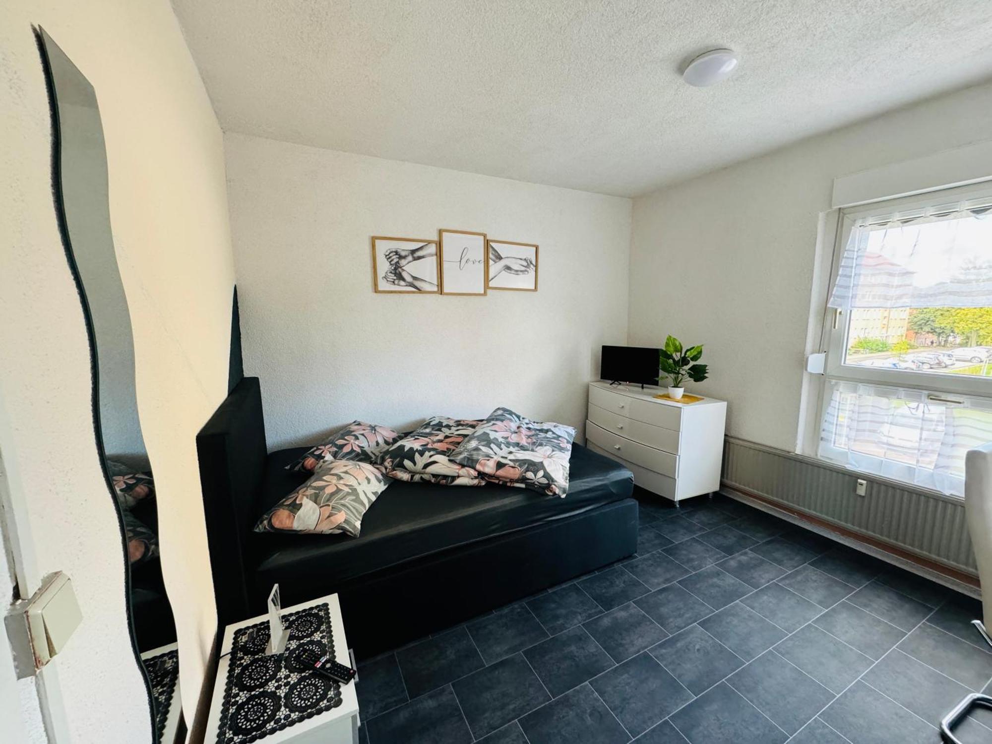 Ferienwohnung Heringen Heringen  エクステリア 写真