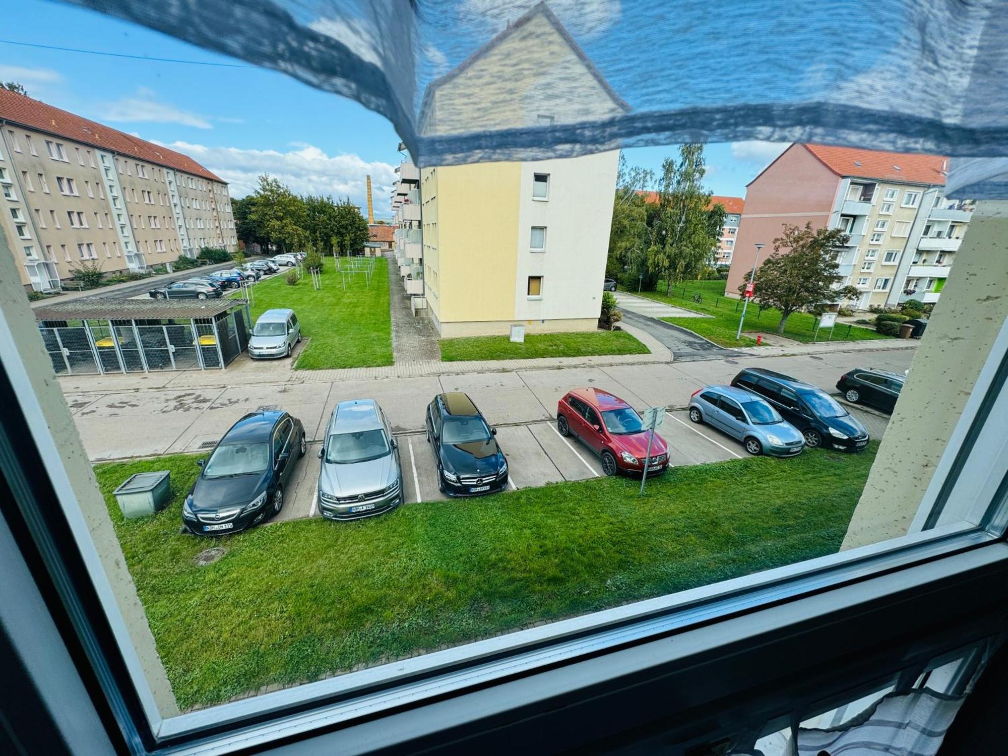 Ferienwohnung Heringen Heringen  エクステリア 写真